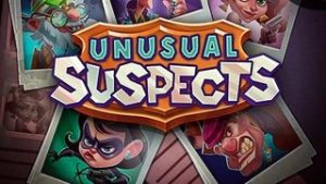 Unusual Suspects