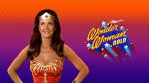 Wonder Woman Gold