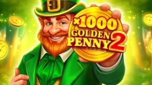x1000 Golden Penny 2