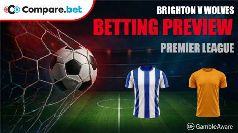 Brighton Vs Wolves Betting Preview