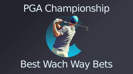 PGA Championship Best Wach Way Bets