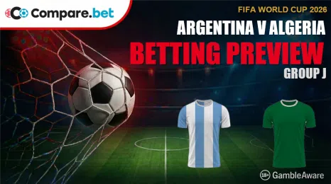 Argentina Vs Algeria World Cup Preview