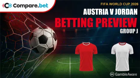 Austria Vs Jordan World Cup Preview