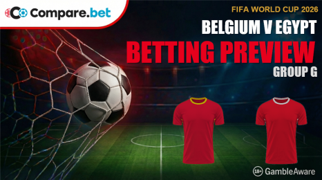 Belgium Vs Egypt World Cup Preview