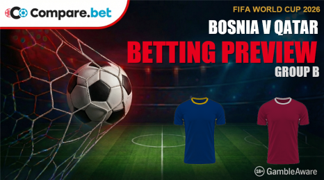 Bosnia Vs Qatar World Cup Preview