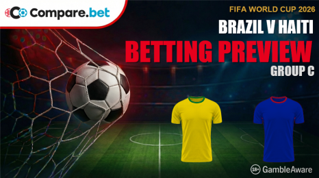 Brazil Vs Haiti World Cup Preview