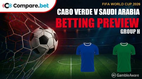 Cabo Verde Vs Saudi Arabia World Cup Preview