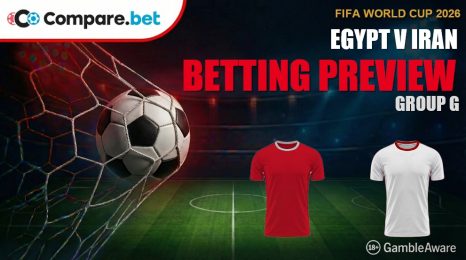 Egypt Vs Iran World Cup Preview