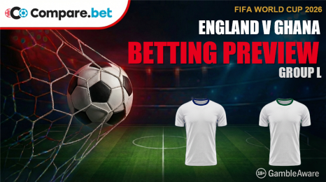 England Vs Ghana World Cup Preview