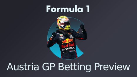 Formula 1 Austria GP Betting Preview