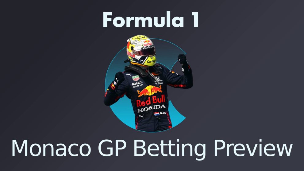 Formula 1 Monaco GP Betting Preview
