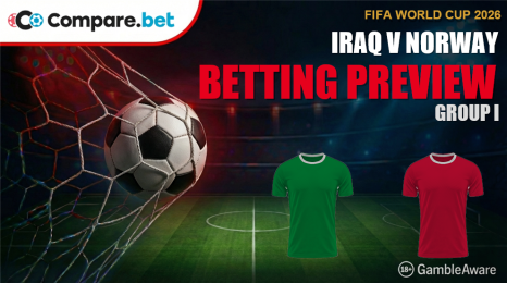 Iraq Vs Norway World Cup Preview