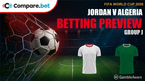 Jordan Vs Algeria World Cup Preview