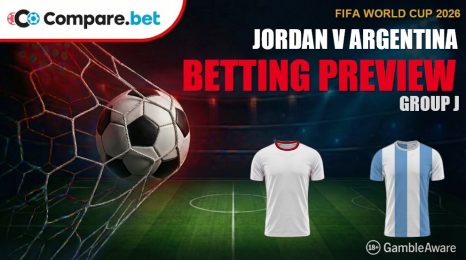 Jordan Vs Argentina World Cup Preview