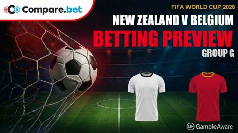 New Zealand Vs Belgium World Cup Preview