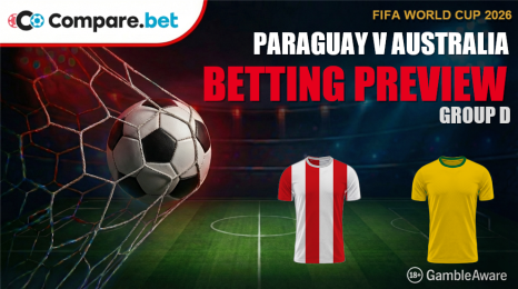 Paraguay Vs Australia World Cup Preview