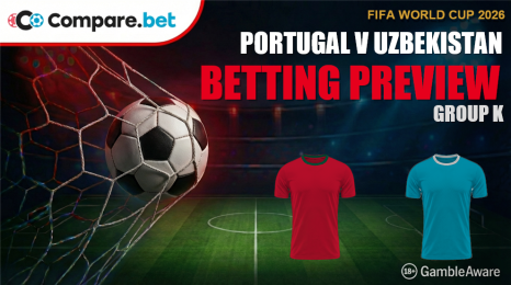 Portugal Vs Uzbekistan World Cup Preview