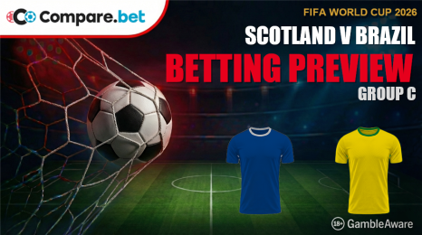 Scotland Vs Brazil World Cup Preview