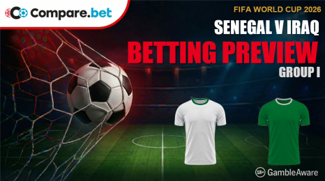 Senegal Vs Iraq World Cup Preview