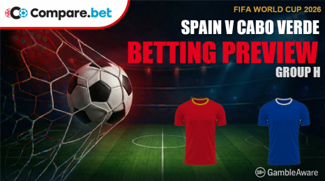 Spain Vs Cabo Verde World Cup Preview