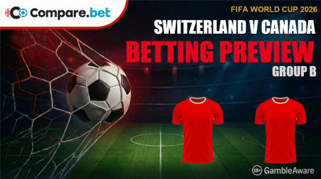Switzerland Vs Canada World Cup Preview