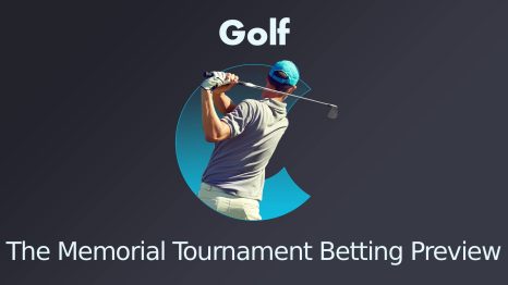 The Memorial Tournament Betting Preview