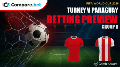 Turkey Vs Paraguay World Cup Preview