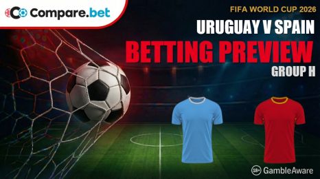 Uruguay Vs Spain World Cup Preview