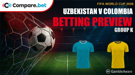 Uzbekistan Vs Colombia World Cup Preview