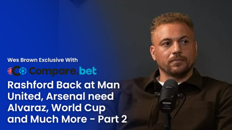 Wes Brown Interview Part 2