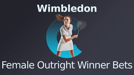 Wimbledon Female Outright Winner Bets